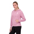 thumbnail image 3 of Reebok Women's and Women's Plus Game Day Zip Up Hoodie, Sizes XS-4X, 3 of 6