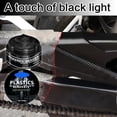thumbnail image 6 of Guodhu Car and Motorcycle Plastic Parts Nano Refurbishing Polishing Paste Kit with Sponge Pad, 100g Plastic Restorer(Black), 6 of 8