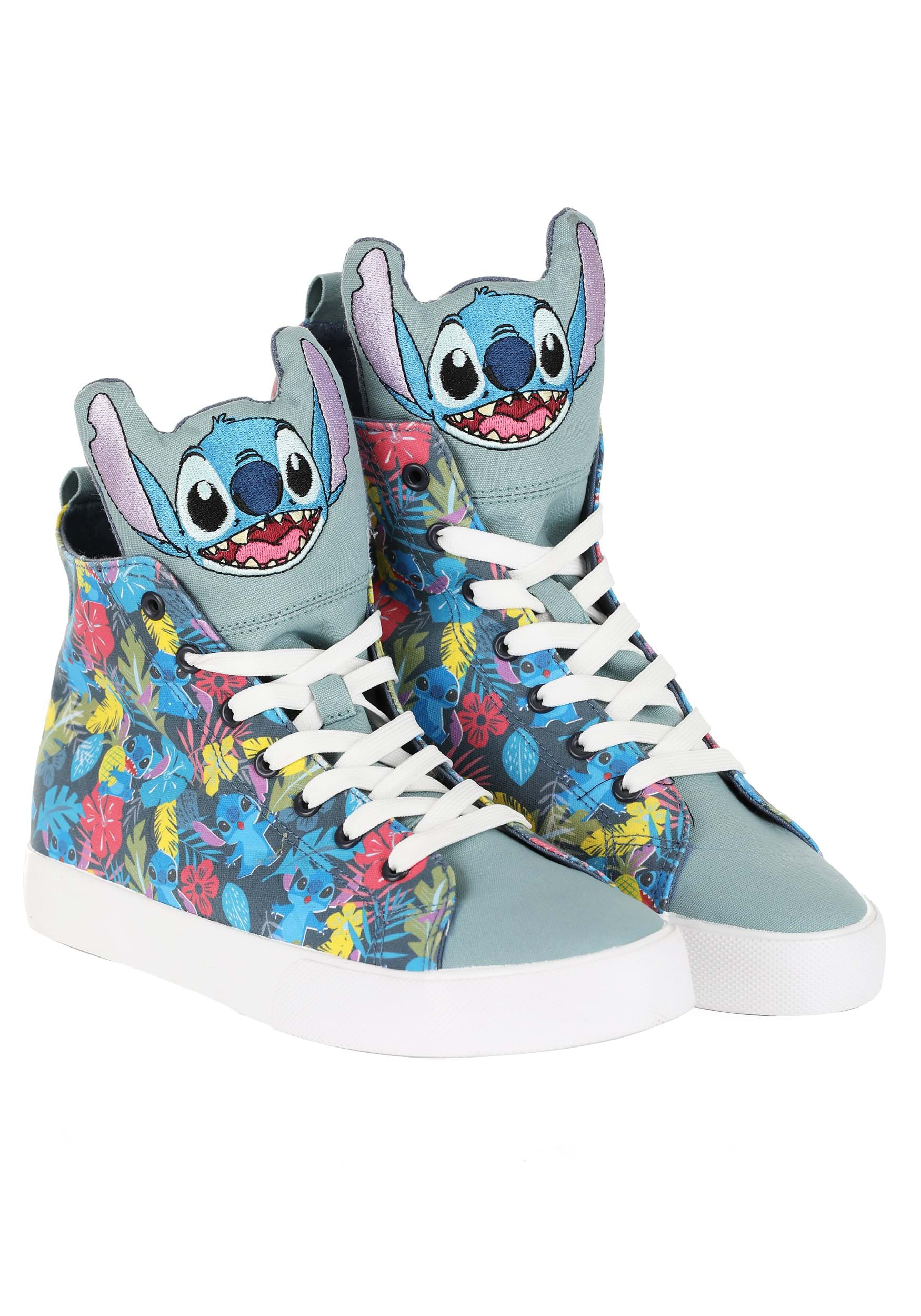 Stitch shoes for kids -  France