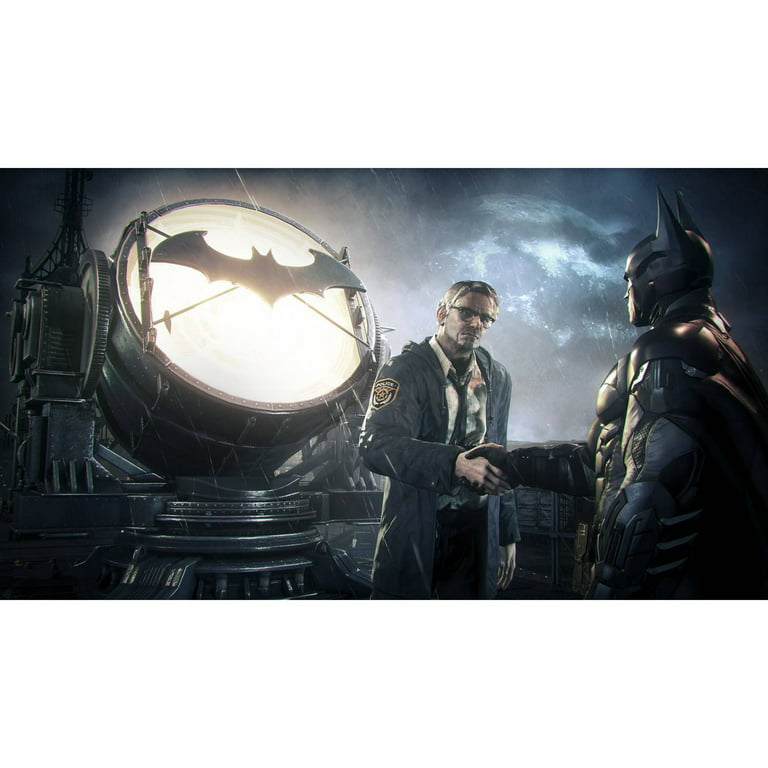 evaluar Contrato Lo siento Warner Brothers Batman: Arkham Knight Xbox One 883929468331 - Walmart.com