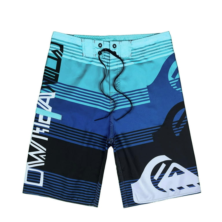 ZHAGHMIN Workout Short Beach Plus Shorts Size Surfing Pants Sports