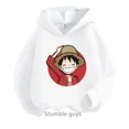 thumbnail image 5 of Sudadera con capucha de una pieza, ropa de anime para niños, ropa para niños, primavera y otoño, ropa para niñas, sudadera con dibujos animados de Luffy Zoro, traje para adolescentes, camisetas con ca, 5 of 5