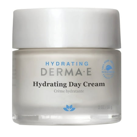 Derma E Hydrating Day Cream, 2 Oz