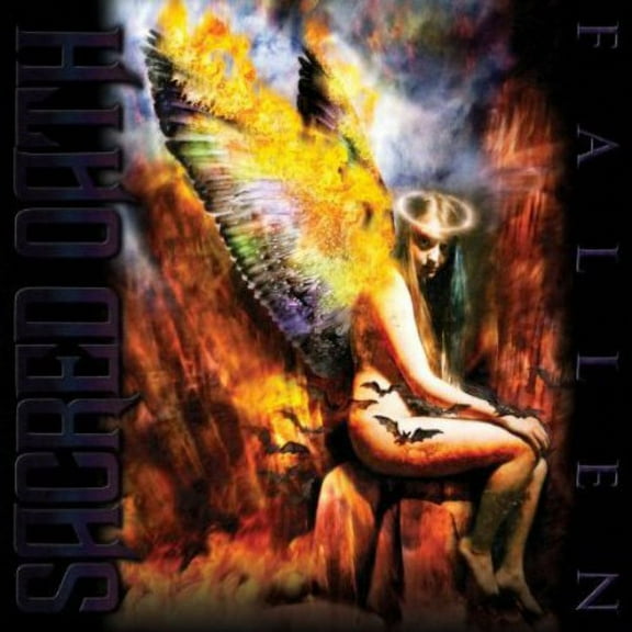 Sacred Oath - Fallen - Music & Performance - CD