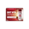 Quit WTR,Cinnamon,Nicotine-Free Smoking Cessation Detox Drink,12pk
