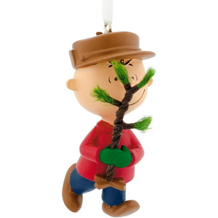 Hallmark Peanuts Charlie Brown Christmas Tree Ornament - Walmart.com Hallmark Peanuts Charlie Brown Christmas Tree Ornament - Hallmark Peanuts Charlie Brown Christmas Tree Ornament - Walmart.com