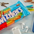 thumbnail image 5 of Twizzlers Twists Rainbow Flavored Licorice Style Low Fat Candy, Bag 12.4 oz, 5 of 10