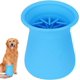 thumbnail image 1 of Limpiador de patas de perro CHAO taza de silicona para lavar patas Portátil, 1 of 5