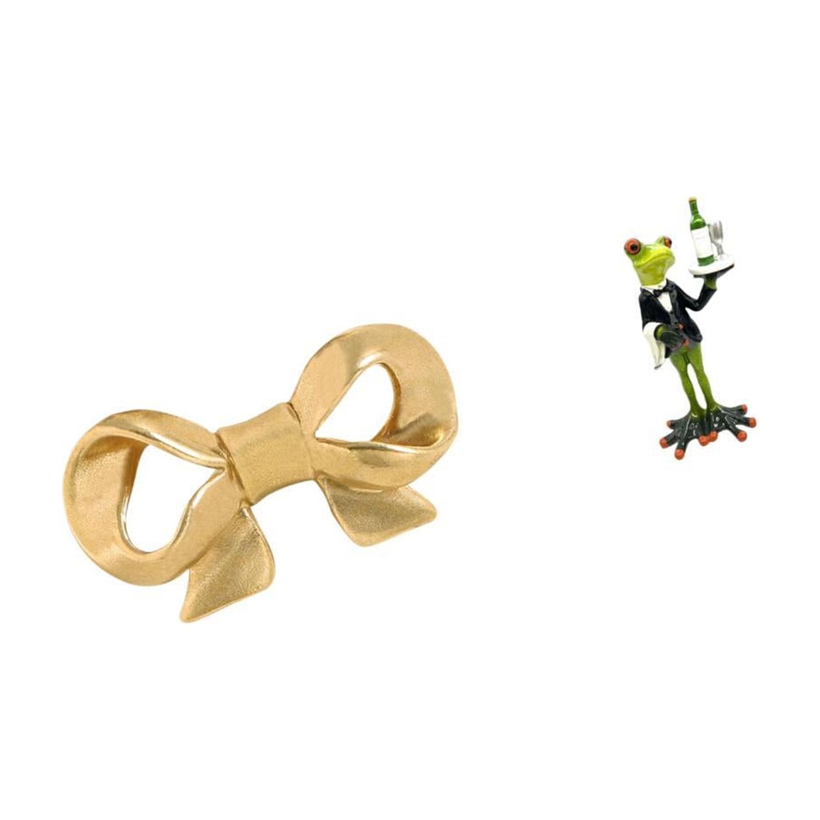Furniture Handle Cabinet Pull Bow Wardrobe Door Pull Brass Material for Kitchen Drawers and Bedroom Cabinets