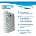 thumbnail image 5 of HQRP 6-Pack Wick Filter Compatible with Sunbeam Bionaire SW2002CS SW2002 CB2002 SW-2002CS SW2002-CN Cool Mist Humidifiers, 5 of 7