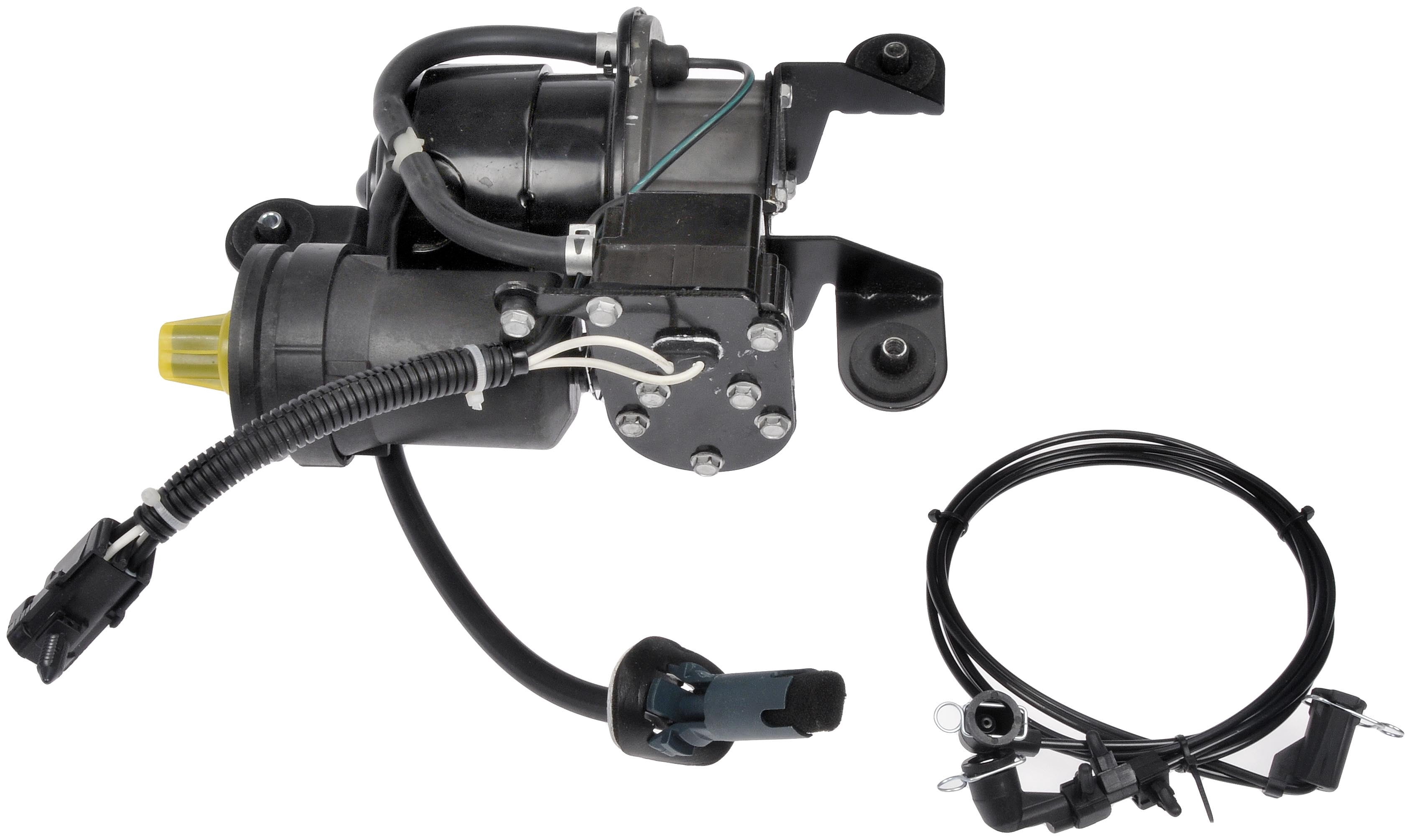 Dorman 949-015 Air Suspension Compressor for Specific Buick / Oldsmobile / Pontiac Models