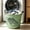 Green, variant on Staron Plastic Stackable Laundry Basket, Large-Capacity Dirty Clothes Hamper with Handles, Breathable Hollow Storage Bin for Bathroom Bedroom Living Room, Green