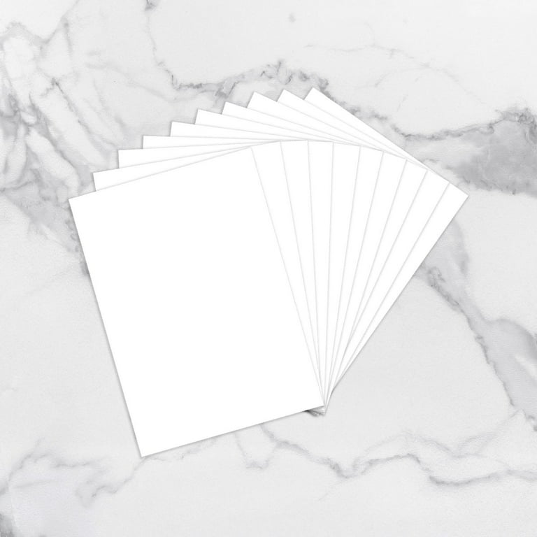 Yupo Paper White (10 sheets per pack) - A4 8.3 x 11.7 inches 