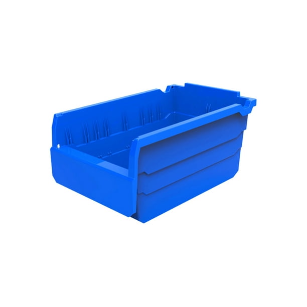 Keepw 1/2/3/5 Efficient Storage Solution Divided Storage Box For Various Items Tool Organiser Box Storage Basket Blue Sf3215(300*200*150) 1 Pc Other 1
