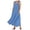 A-Blue40, variant on Women's Sleeveless Maxi Dress Pocketed Loose Fit Casual Everyday Summer Sundress