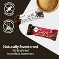 thumbnail image 4 of NuGo Dark Variety - Chocolate Pretzel 12 Bars & Chocolate Chocolate Chip 12 Bars, 12g Protein, Vegan, Gluten Free, Kosher Pareve, 24 Count, 4 of 11