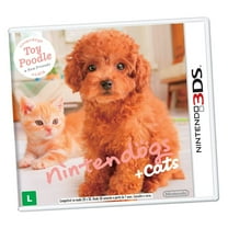 Nintendogs   Cats: Toy Poodle | Nintendo 3DS