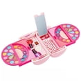 thumbnail image 1 of Juguete de maquillaje para niñas Nikou alta simulación seguro color rosa, 1 of 15