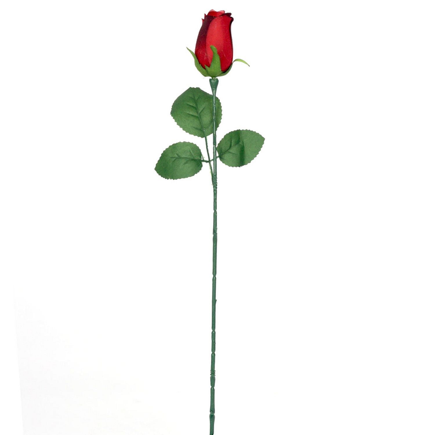 Way to Celebrate Single Red Forever Rose