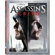 Assassin's Creed (Blu-ray + DVD)