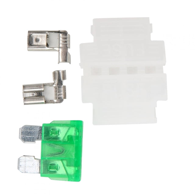 30A Fuse, Stable 12-22#Awg Blade Fuse 30A 32V Practical Fuse, For ATC/ATO 12-22AWG
