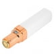 thumbnail image 3 of Lipstick Shaver, Waterproof Lipstick Shape White Electric Hair Remover, USB for Woman Face Shaving ANGGREK HB1413, 3 of 8