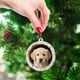 thumbnail image 4 of Cuadro Colgante de Acrílico con Estampado de Animales Navideños | Regalo Perfecto para Familiares y Compañeros de Trabajo | Impresión a Doble Cara | Recuerdo Navideño Ideal | 8 X 8 Cm, 4 of 7