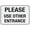 Warning Sign 4, variant on Metal Tin Signs Please Shower Before Entering Sauna Funny Vintage Tin Signs 8"x12", Wall Art Decor Iron Poster For Home Farmhouse Bar Cafe Yard, Sauna Shower Marker