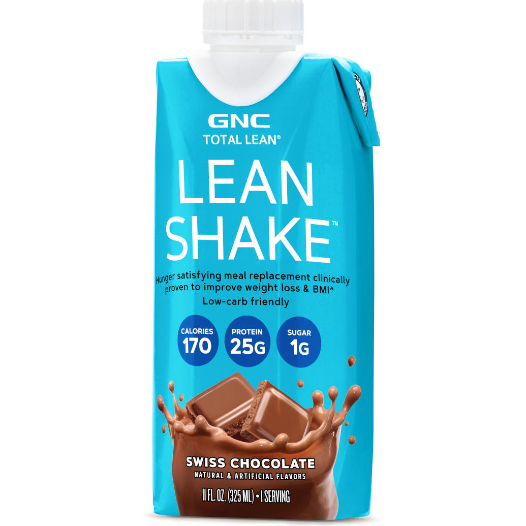 Lean Shake 25 Packets - Rich Chocolate