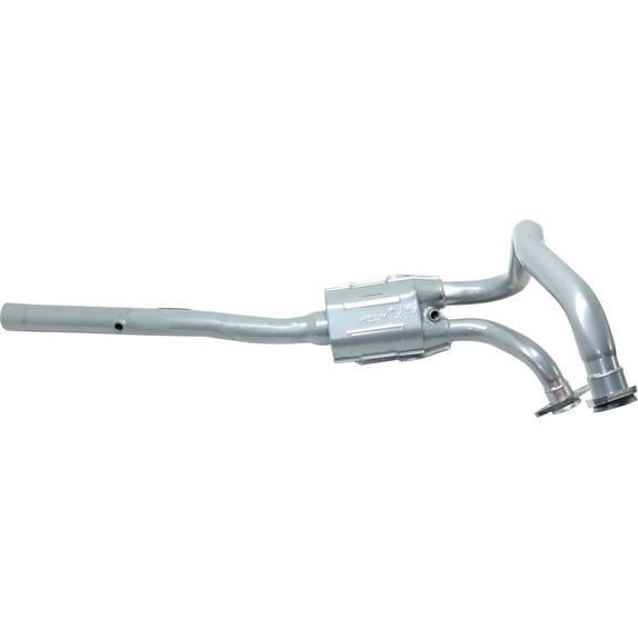 Garage-Pro Catalytic Converter Compatible with Dodge Ram 1500 1996-1999, Ram 2500 1996-1999 Front