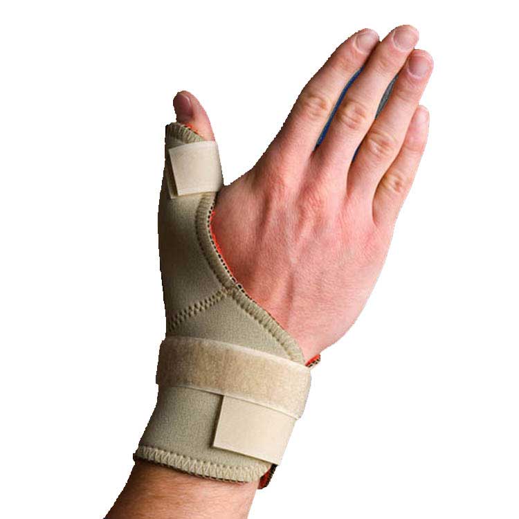 Thermoskin Thumb Stabilizer Beige Large