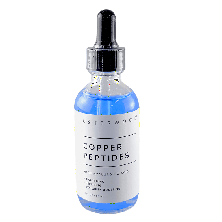 epithalon peptide uses Copper Peptide Serum – Aromafem main image 1
