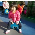 thumbnail image 4 of 18'' Adorable Cat Design PVC Kids Children Outdoor Toy Inflatable Pogo Sticks, 4 of 8