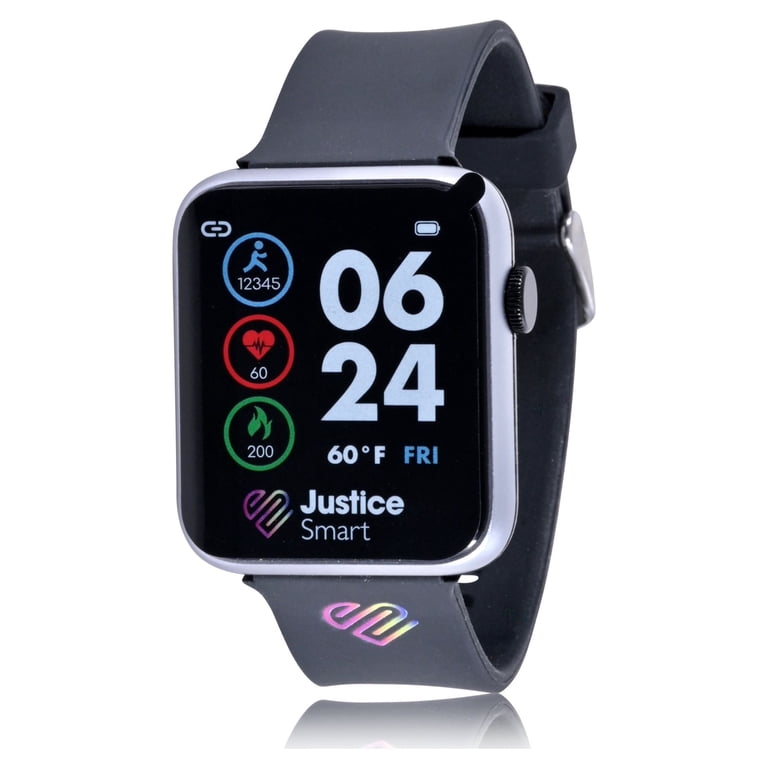 Justice Tween Smart Watch with Fitness Tracking photo 1