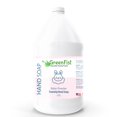 thumbnail image 1 of Jabón de manos espumoso de repuesto GreenFist Angel Foam, 3,8 L, talco para bebés, 1 of 6