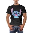 thumbnail image 1 of 2021 sommer kinder camisetas Stich 3D Gedruckt Kind T Schöne Kurzarm T Jungen Mädchen Kinder Lustige Cartoon Tops xuanjing unisex, 1 of 2