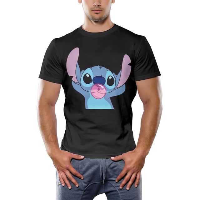 2021 sommer kinder camisetas Stich 3D Gedruckt Kind T Schöne Kurzarm T Jungen Mädchen Kinder Lustige Cartoon Tops xuanjing unisex