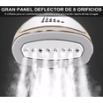 thumbnail image 3 of Planchas De Vapor Plegable De Mano Plancha De Vapor Portátil Color Blanco, 3 of 4