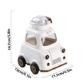 thumbnail image 3 of 600ml Creative Car Shaped Tritan Children's Leak Proof Cup For Students, 3 of 8