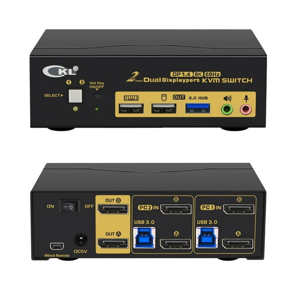 Monitor selector sale