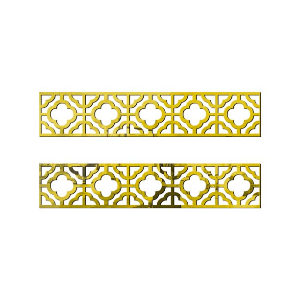Hot6sl Ofertas Del Día Pegatina de Pared Extraíble de Acrílico con Espejo 3D para Decoración Del Hogar