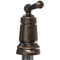 thumbnail image 3 of Moen 87042BRB Edison One-Handle High Arc Kitchen Faucet Mediterranean Bronze, 3 of 5