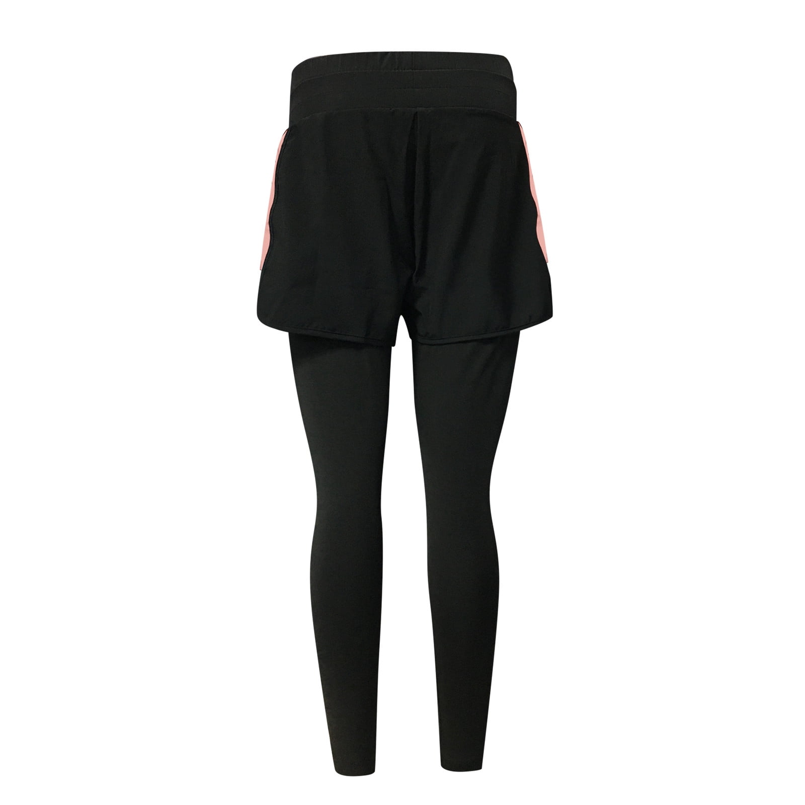 crtigd Fleece Lined Yoga Pants with 