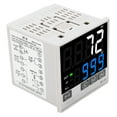 thumbnail image 2 of PID Temperature Controller Kit, Self Return Digital Display ABS AC100-240V Intelligent Temperature Controller  For Home 48 X 48mm,72 X 72mm,48 X 96mm,96 X 96mm, 2 of 8