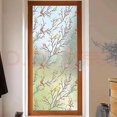 thumbnail image 1 of Película decorativa para ventanas de vidrio esmerilado, estática, 45 x 100 cm. Rojo Verde Cocina, Decoración y Otros, 1 of 4