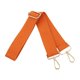thumbnail image 4 of Correa de bolso de hombro Fernando correa de bolso de moda para bolso de mano bolso pequeño Naranja, 4 of 8