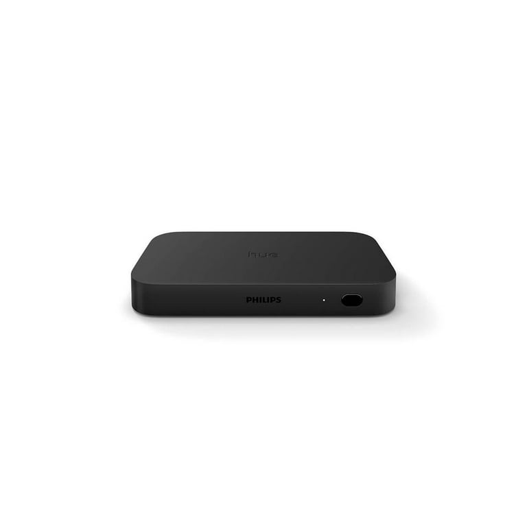 Philips Hue 555227 Play HDMI Sync Box Supporting Dolby Philips Hue 555227 Play HDMI Sync Box Supporting Dolby