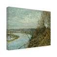 thumbnail image 2 of Alfred Sisley 'November Afternoon' Canvas Art, 2 of 4