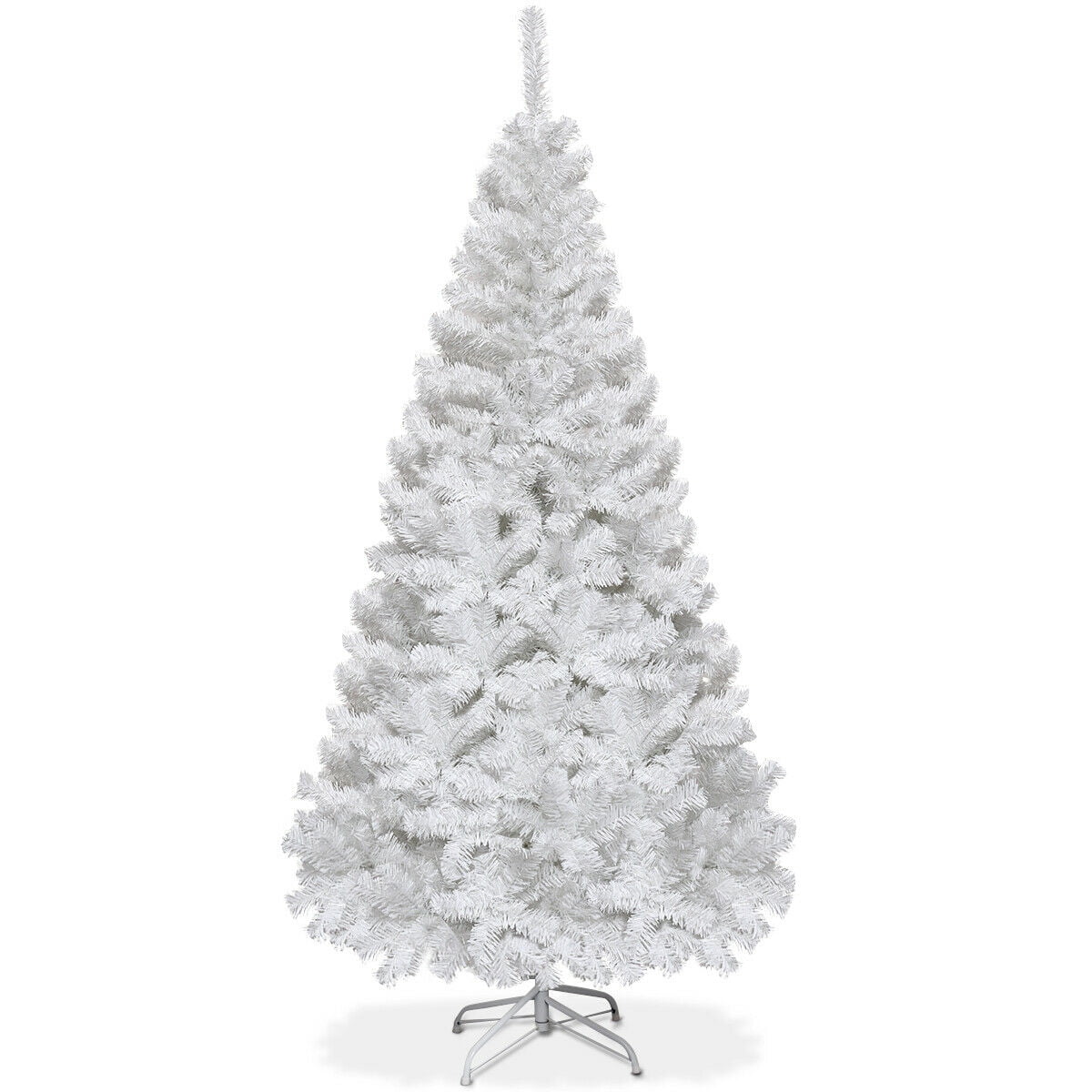 white christmas tree 5ft