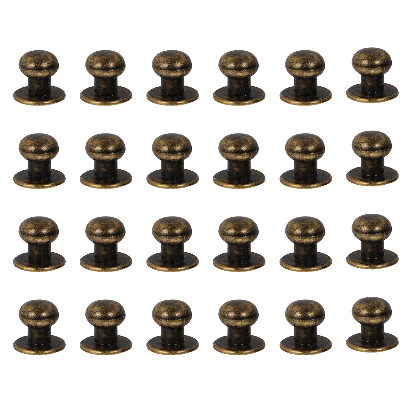 Etereauty Handle Knob Drawer Pull Antique Cupboard Vintage Knobs